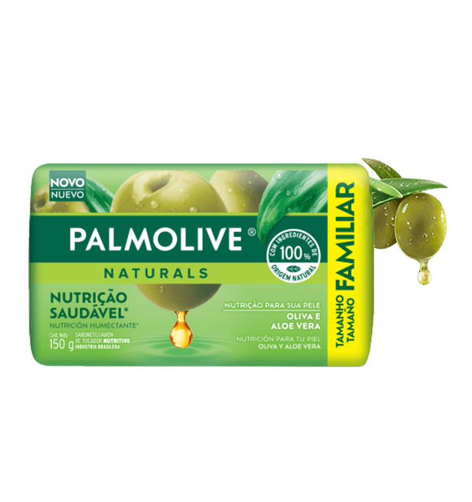 palmolive sensación humectante